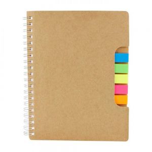 LIBRETA KORYAK personalizada